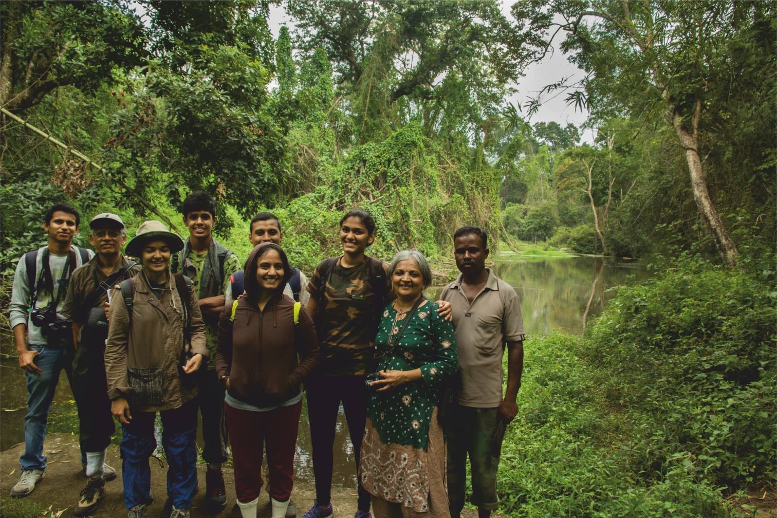 Thadam Nature and Wildlife Photography Tour at TopSlip - The