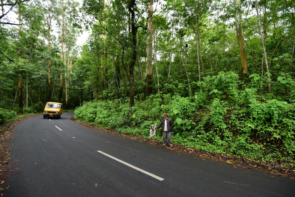 people of pollachi, dharmaraj, lion tailed macaques, nature conservation foundation, conservation, watchers, wildlife guardians, valparai, anamalai tiger reserve, go slow, pollachi, pollachi papyrus, responsible tourism