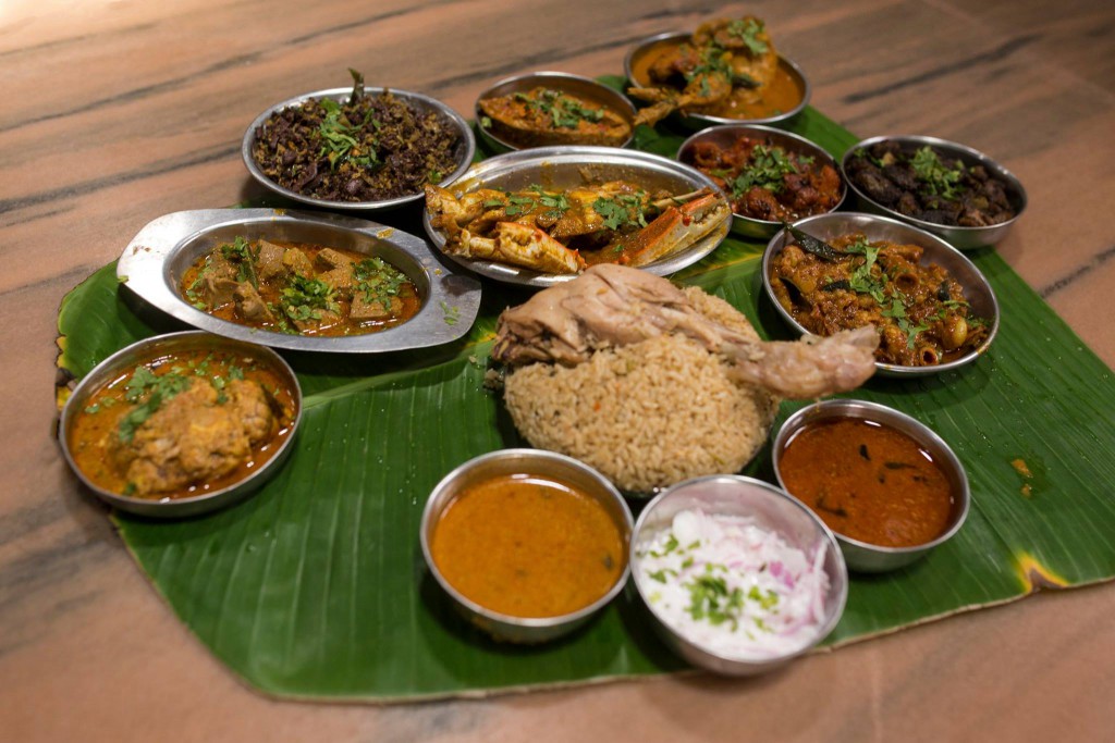 Local treats, places to eat in Pollachi, selvam mess, biriyani, mutton chukka, sukka, kadai fry, chicken, prawns, crab masal, ratha poriyal, lamb chops, pollachi papyrus, aliyar, valparai, sethumadai,