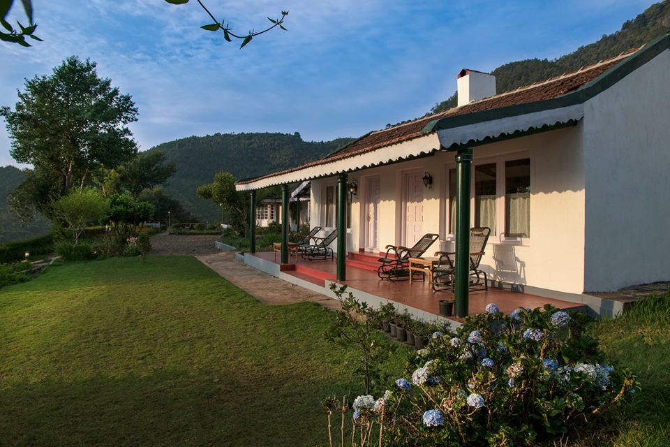 nilgiri hills resorts