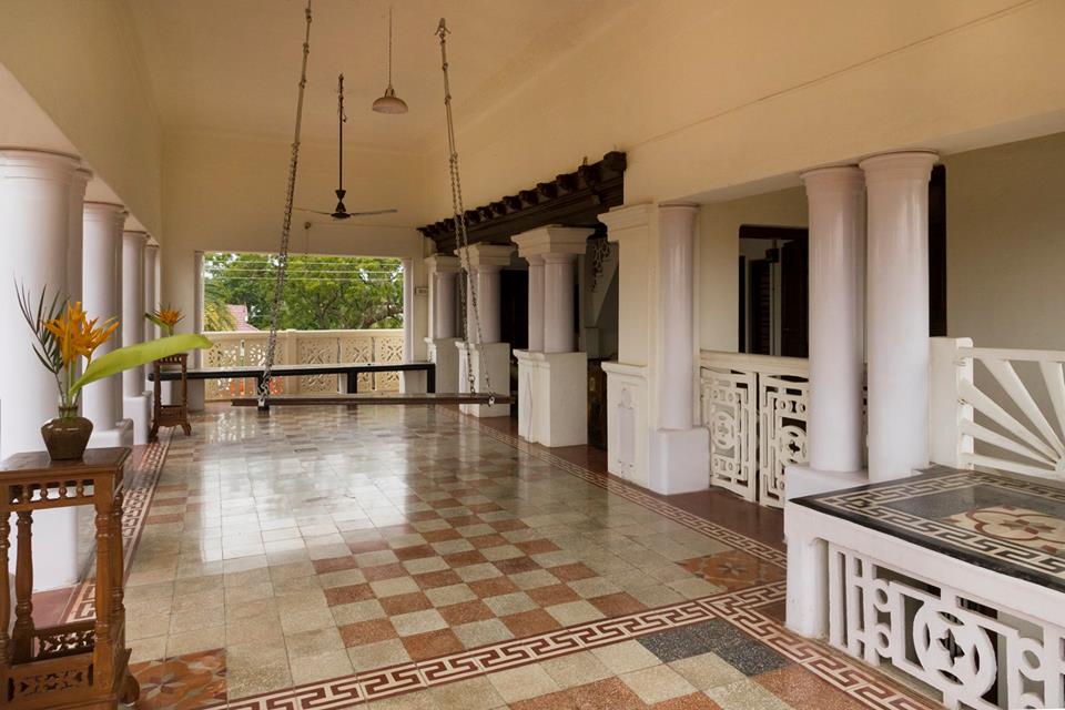 Anamalai, heritage house, pollachi papyrus, thadam experiences, athangudi, chettinad architecture, architecture, tradition, culture, heritage building, preservation, preserve,