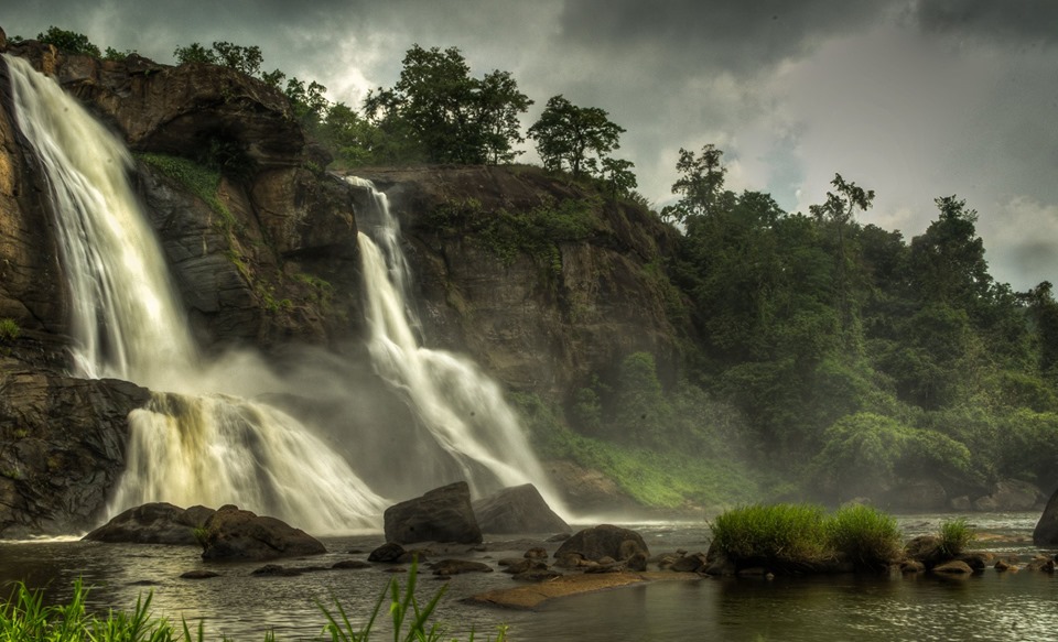 Athirapally, malabar whistling thrush, bird-watching, nature tour, athirapally, valparai, pollachi papyrus, papyrus itineraries, anamalais, anamalai tiger reserve, wildlife photography, nature conservation foundation, ncf, road trip, waterfalls