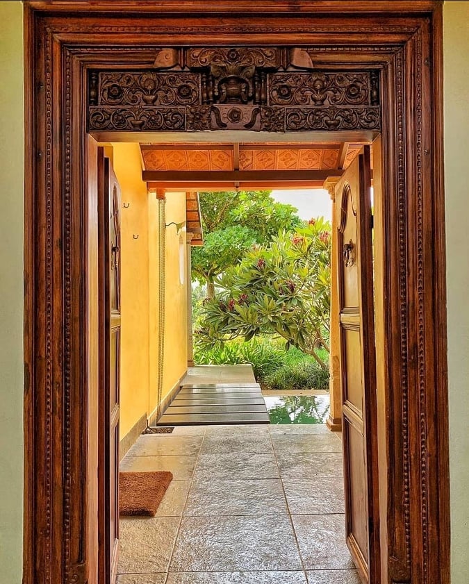 dvara, dvara siruvani, dvara resorts, boutique resort, siruvani, nature resort, traditional, plunge pool, pool villa, garden villa, coimbatore, nilgiris, artefacts, antique, bespoke, travel blog, pollachi papyrus, papyrus itineraries